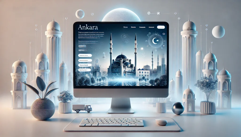 Ankara web tasarım