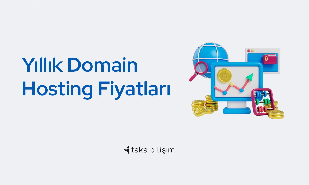 Yıllık Site Ücreti – Yıllık Domain Hosting Fiyatları (Masrafsız Çözümler)