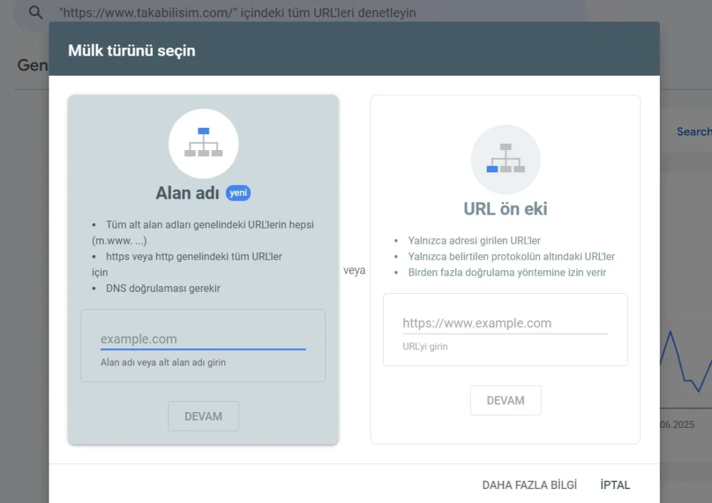 Web Sitesi Kurma Rehberi: Web sitesini Google’a kaydetmek arama motorlarında görünür olmasını sağlar. 