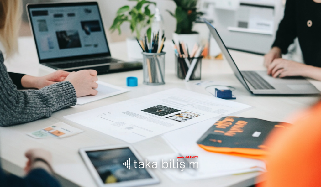 Web sitesi tasarımı