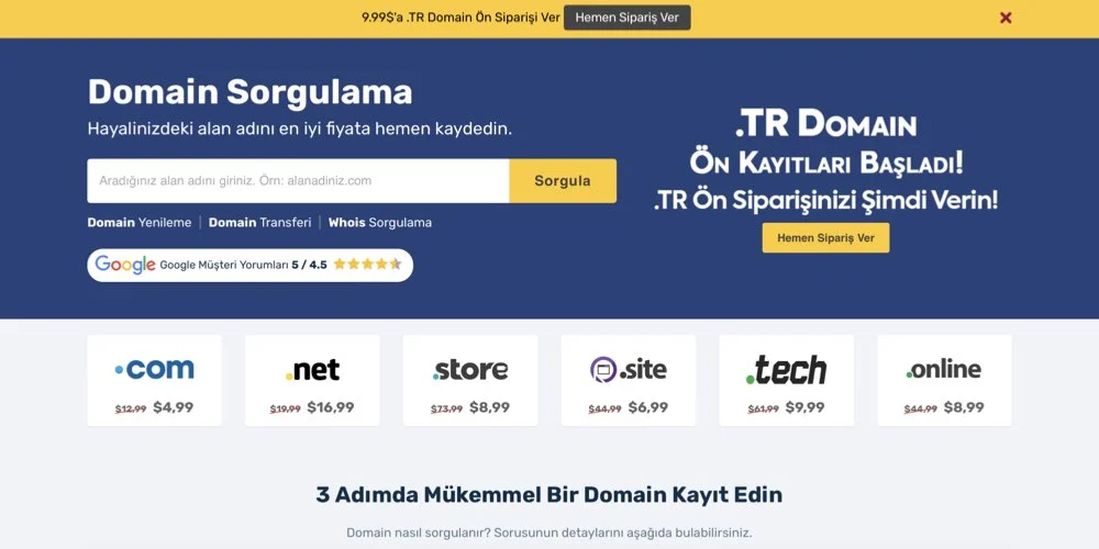 Web Sitesi Kurarken Yapılan Hatalar ve Adım Adım Çözümleri rehberinde hatalı domain ve hosting seçimine dair detayları bulabilirsiniz.