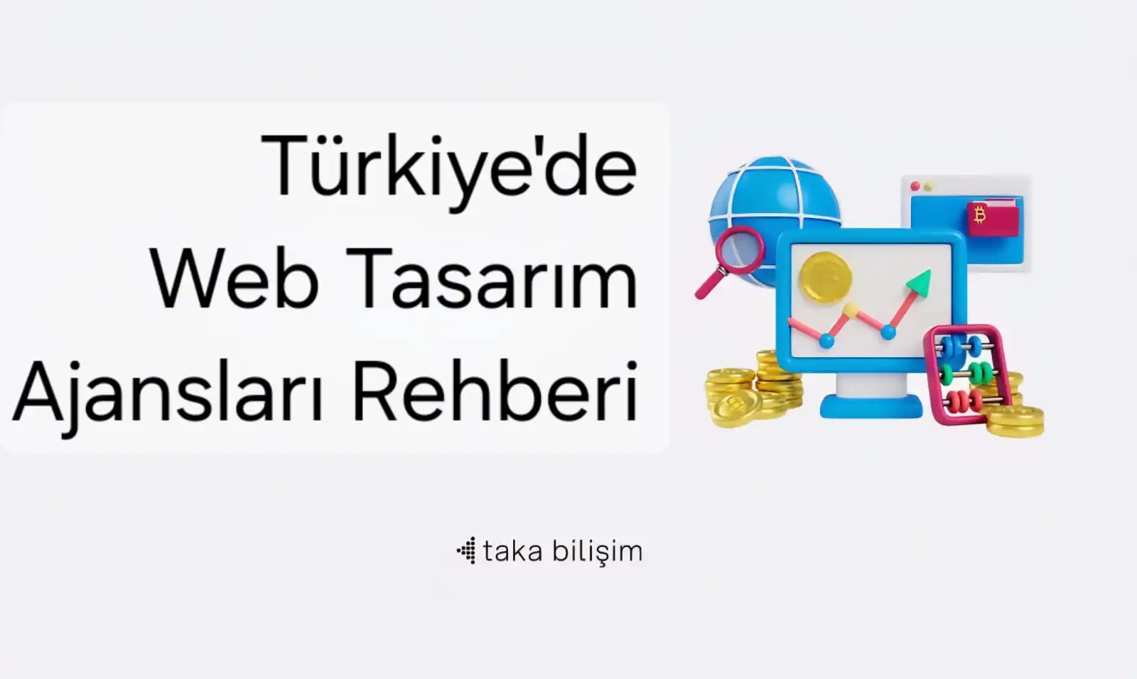 Türkiye'de Web Tasarım Ajansları-Rehberi: Bu rehber ile doğru ajansı kolayca bulun