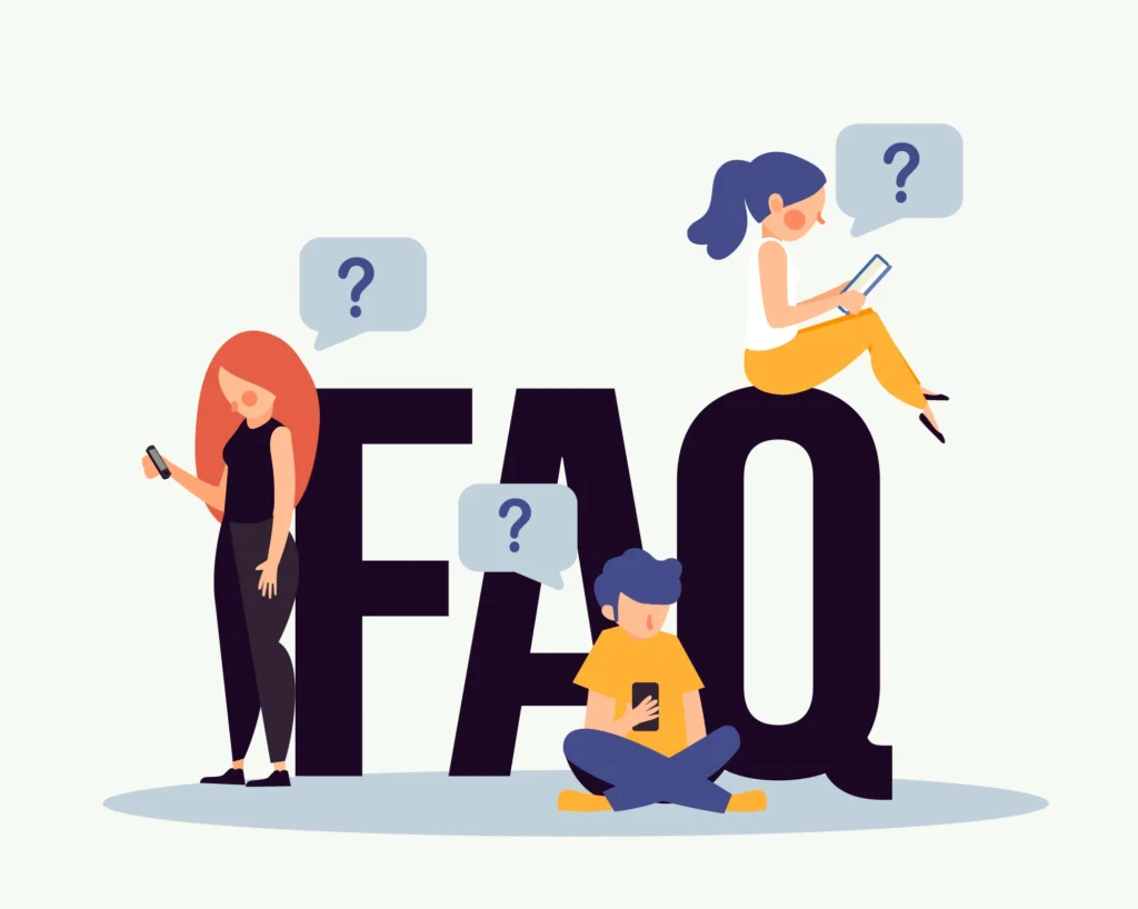 Sıkça Sorulan Sorular (FAQ) görseli