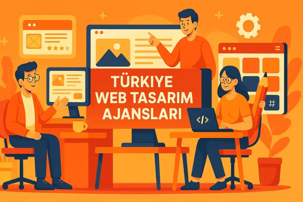 Türkiye Web Tasarım Ajansları Rehberi: Hizmetler, Dünya ile Karşılaştırma ve Doğru Ajans Seçimi Rehberi