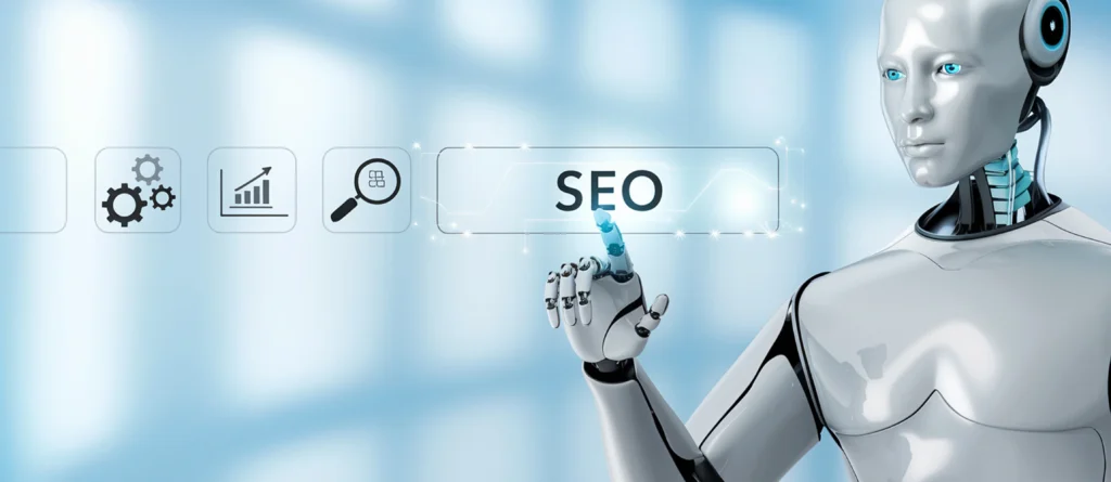 Yapay Zeka ve SEO: AI Destekli Google Sıralama ve Görünürlük Rehberi