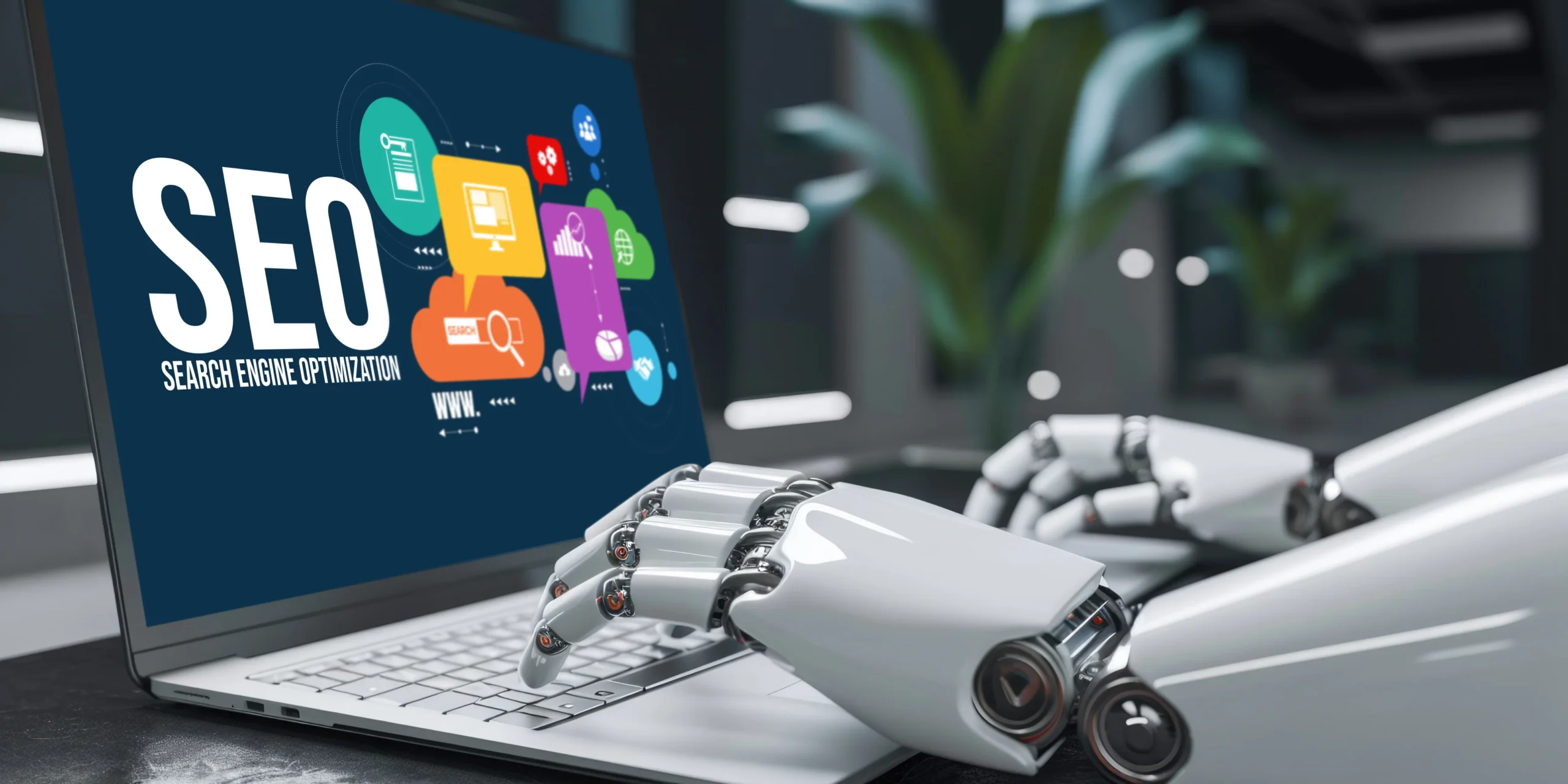 Yapay Zeka ve SEO: AI Destekli Google Sıralama ve Görünürlük Rehberi