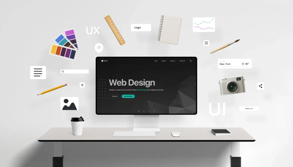 Antalya Web Tasarım Hizmetleri | Profesyonel ve SEO Uyumlu Siteler