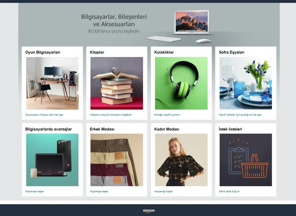Yeni başlayanlar için E-ticarette başarılı olmanın yolları rehberi 2025 örnek görseli