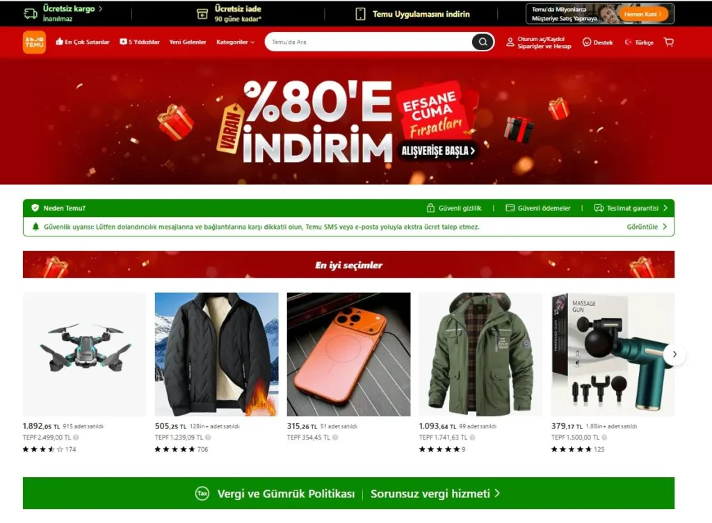 Yeni başlayanlar için E-ticarette başarılı olmanın yolları rehberi 2025 örnek görseli