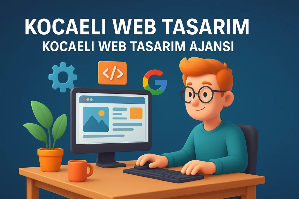 Kocaeli Web Tasarım Ajansları; bölgedeki işletmelere profesyonel web tasarım hizmetleri sunarak markaların çevrim içi yüzlerini oluşturmalarına yardımcı rol alır