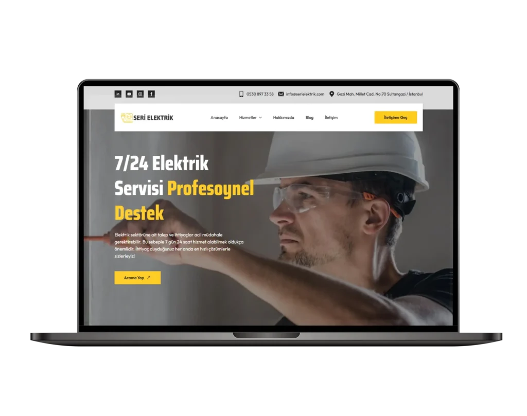 Seri Elektrik