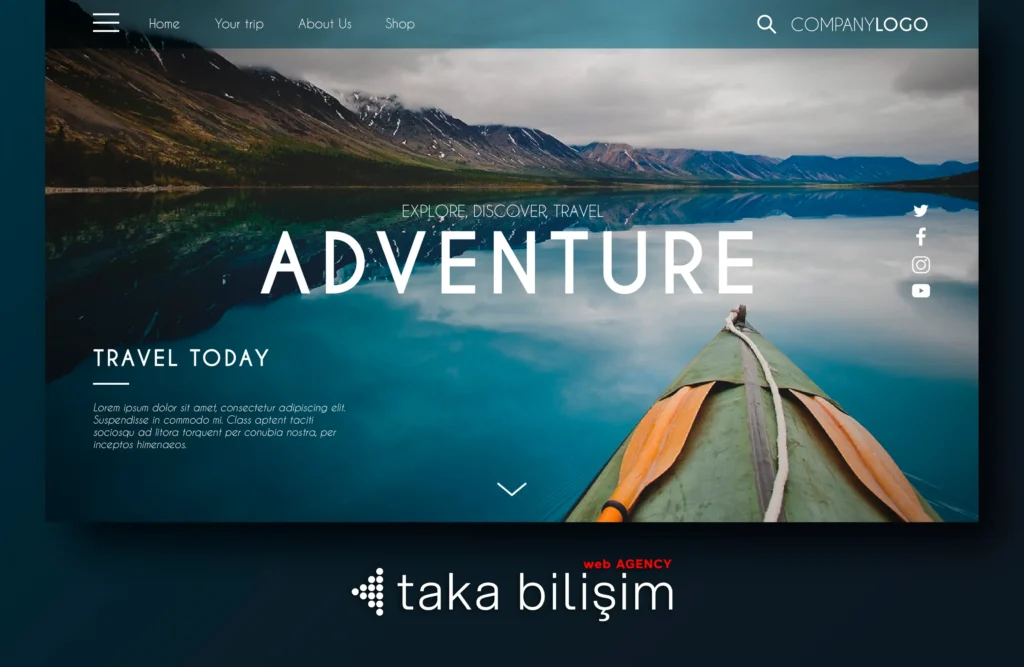web sitesi faydaları
