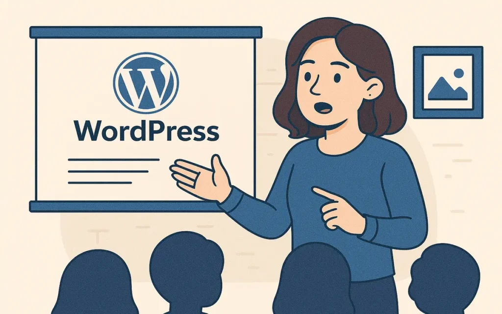 wordpress nedir