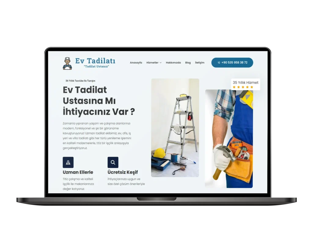Ev Tadilat Fiyatları