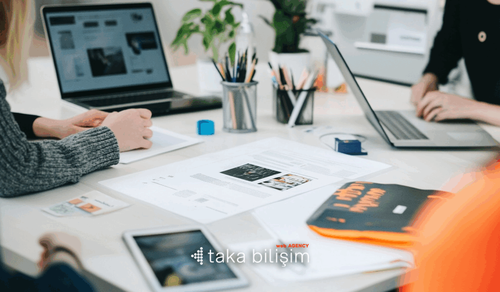 Web sitesi tasarımı