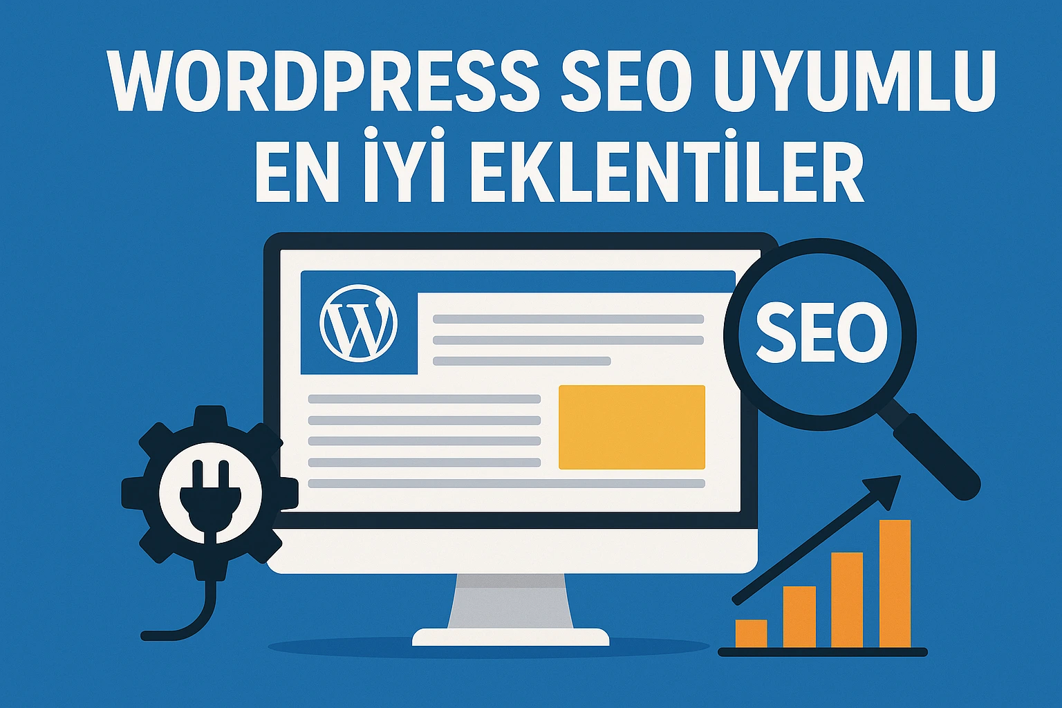 WordPress Seo Uyumlu En İyi Eklentiler