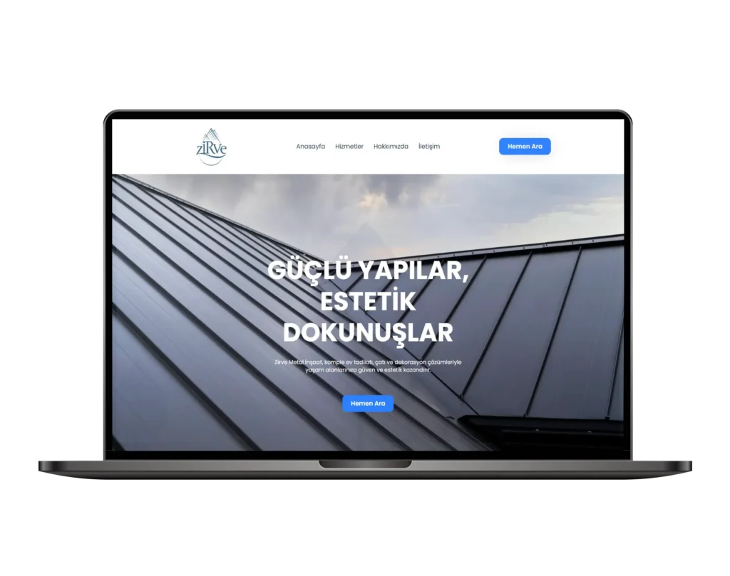 Zirve Çatı