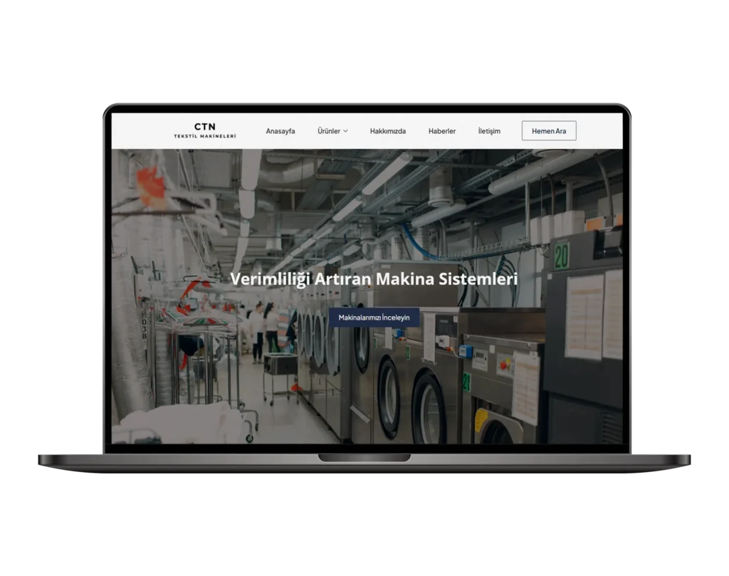 CTN Tekstil Makinaları