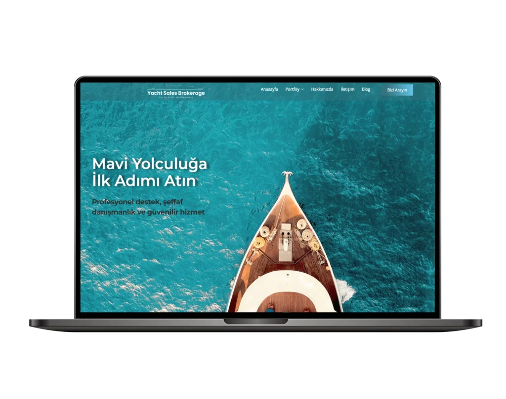 Yacht Sales Brokerage