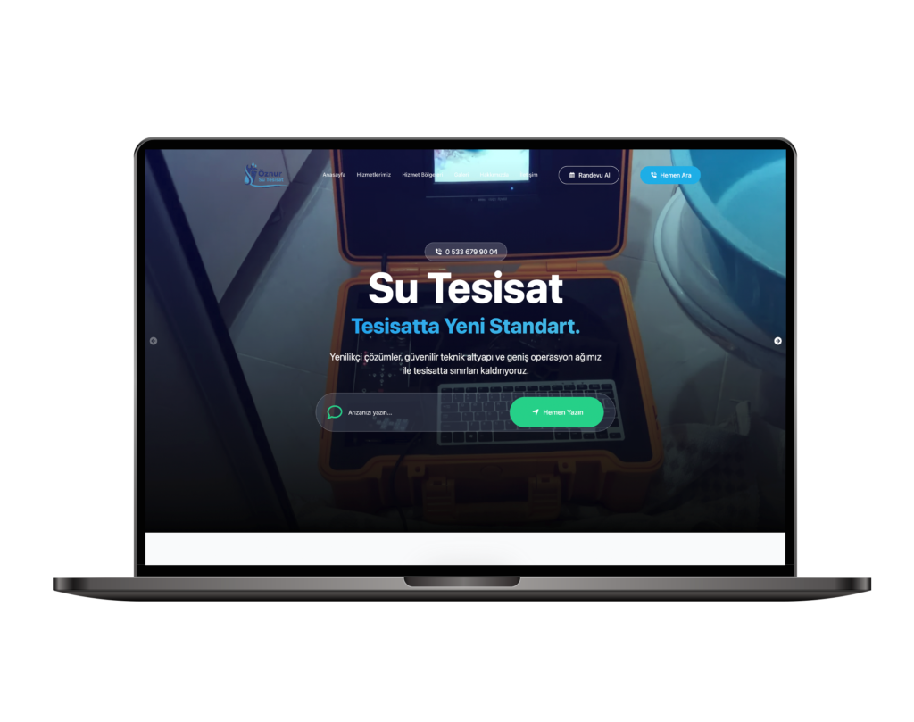 Öznur Su Tesisat
