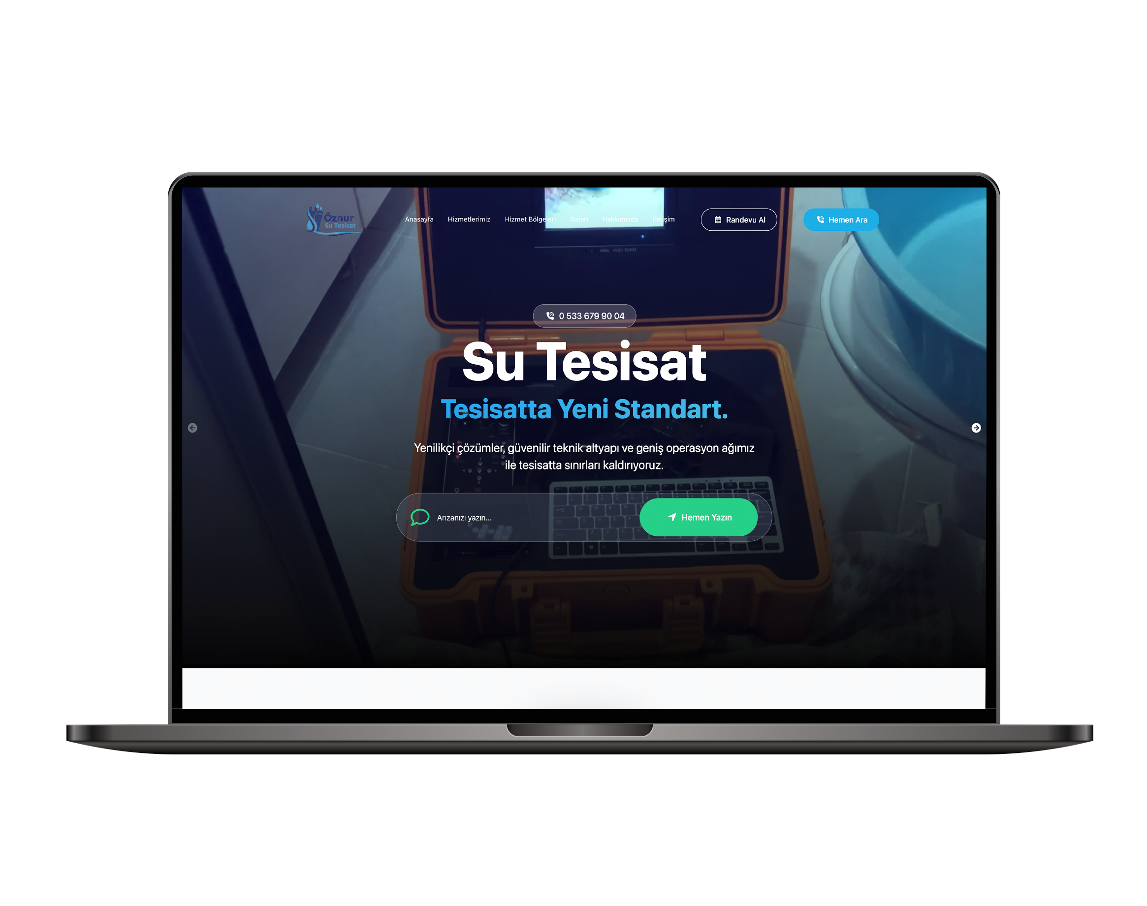 Öznur Su Tesisat
